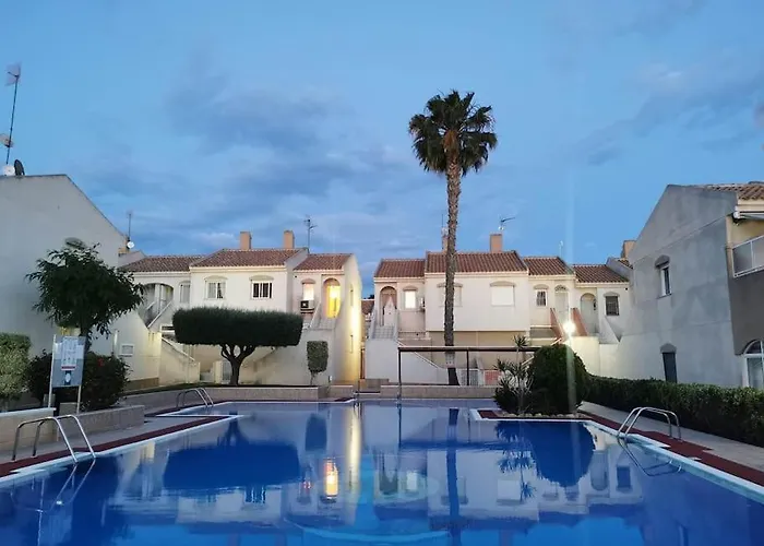 Casa Ruta Appartement Torrevieja